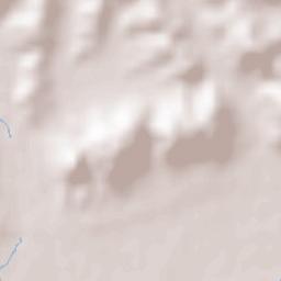 Botricello Terrain Map