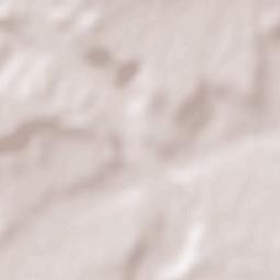 Isola di Capo Rizzuto Terrain Map