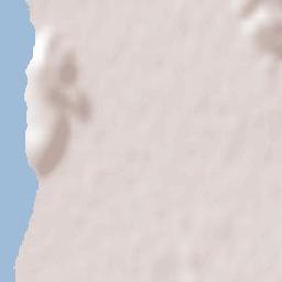 Kríkellos Terrain Map