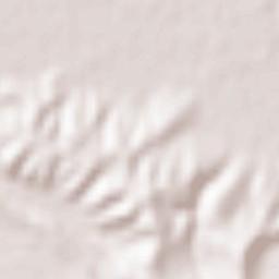 Istiaía Terrain Map