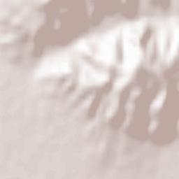 Şereflikoçhisar Terrain Map