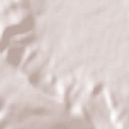 Karakoçan Terrain Map