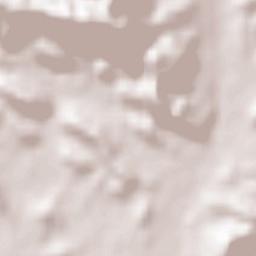 Sumbatan-diza Terrain Map