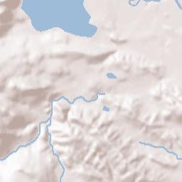 Lower Lake Terrain Map