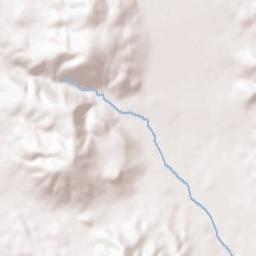 Douglas County Terrain Map