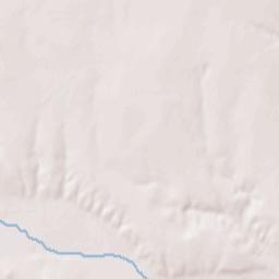 Logan County Terrain Map