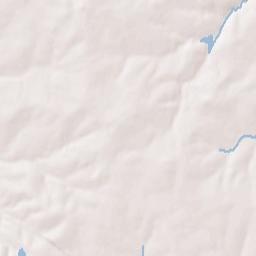 Lee's Summit Terrain Map