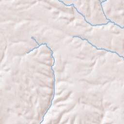 Upper Alton Terrain Map