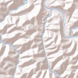 Grantsville Terrain Map
