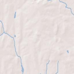South Riding Terrain Map