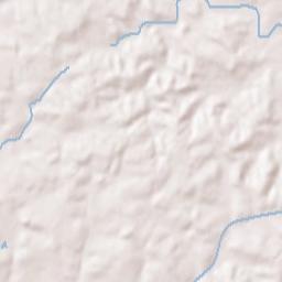 Davidsonville Terrain Map