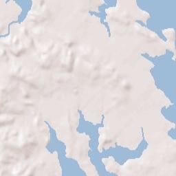 Selby-on-the-Bay Terrain Map