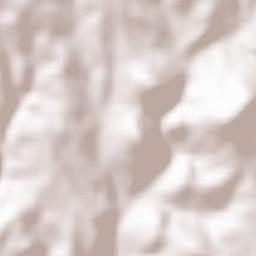 São Miguel de Alcainça Terrain Map