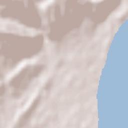 Alverca do Ribatejo Terrain Map