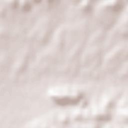 Alhambra Terrain Map