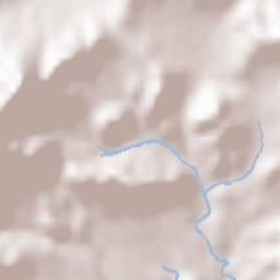 Sant Josep de sa Talaia Terrain Map