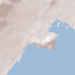Ibiza Terrain Map