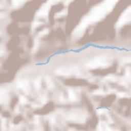 Provincia di Catanzaro Terrain Map