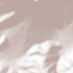 Karpenísi Terrain Map