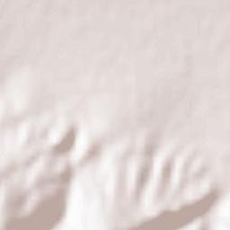 Spercheiáda Terrain Map