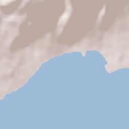 Stylída Terrain Map