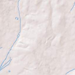 Cimarron Hills Terrain Map