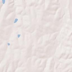 Dickinson County Terrain Map