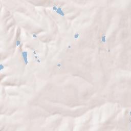 Grandview Terrain Map