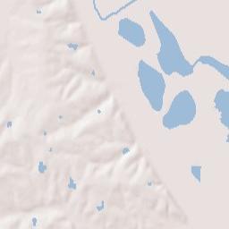 Saint Paul Terrain Map