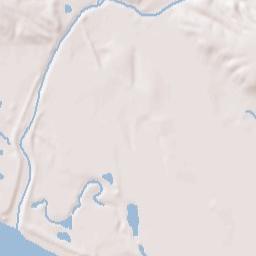 Wood River Terrain Map