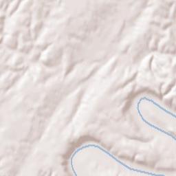 Woodstock Terrain Map