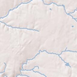 Greenbriar Terrain Map