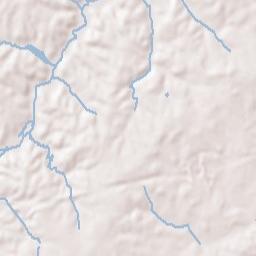 Oakton Terrain Map