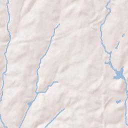 Merrifield Terrain Map