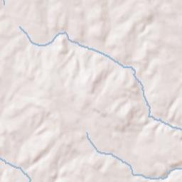 Seven Corners Terrain Map