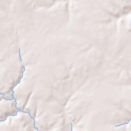 Arlington Terrain Map