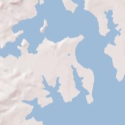 Mayo Terrain Map