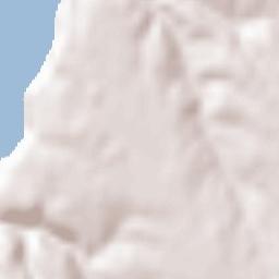 São João das Lampas Terrain Map