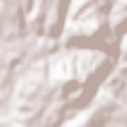 Santo Estêvão das Galés Terrain Map