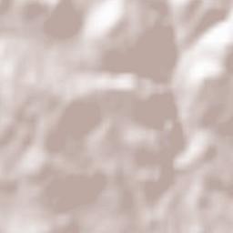 Fanhões Terrain Map