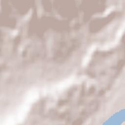 Póvoa de Santa Iria Terrain Map