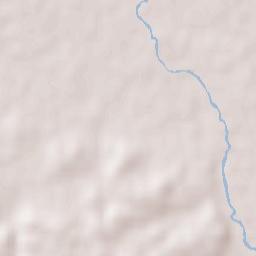 Talavera La Real Terrain Map