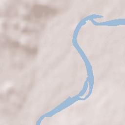 Villagonzalo Terrain Map