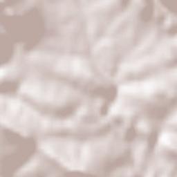 Garlitos Terrain Map