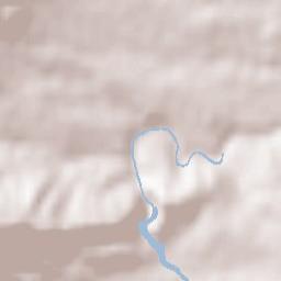 Aielo de Malferit Terrain Map