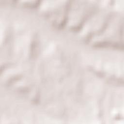 Kocasinan Terrain Map