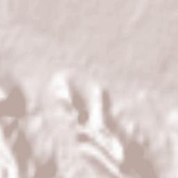 Siahrood Terrain Map