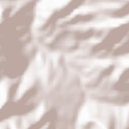 Kaleybar Terrain Map