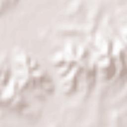 Chunghwa Terrain Map