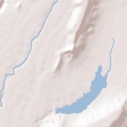 Orchard City Terrain Map